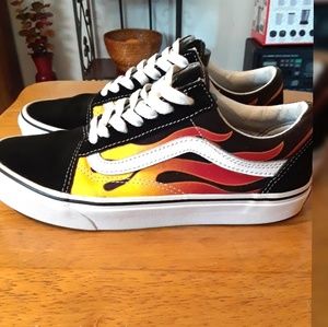vans youth 6 in womens